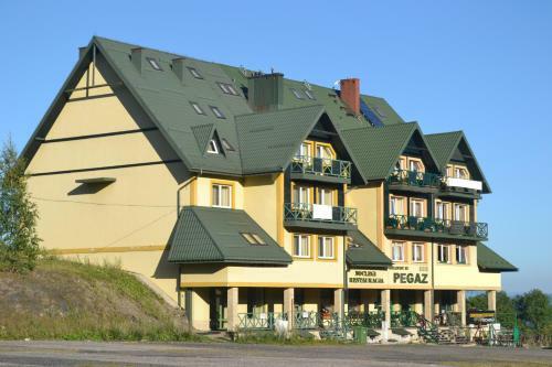 Hotel O?rodek Pegaz