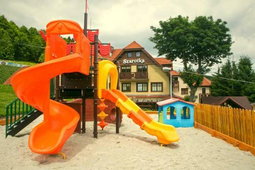 Hotel Vital&spa Resort Szarotka