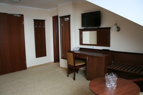 Hotel Zieleniec