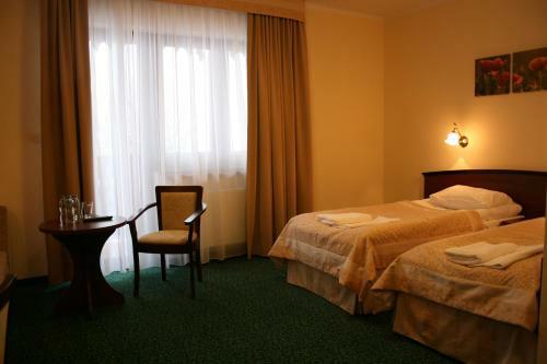 Hotel Zieleniec