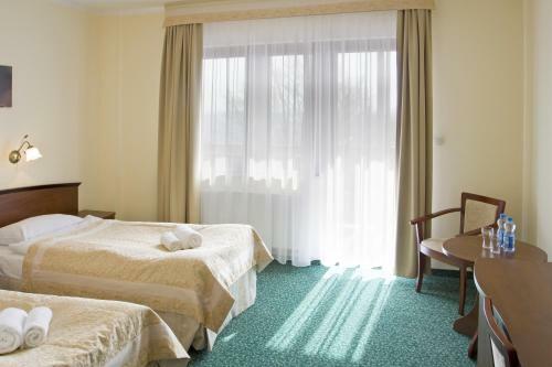 Hotel Zieleniec