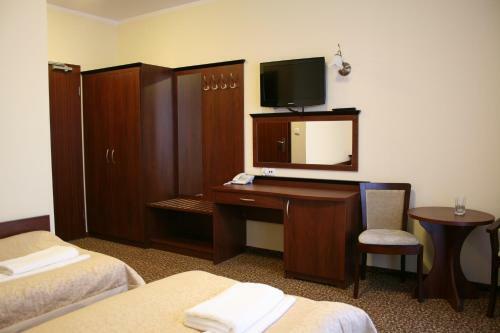 Hotel Zieleniec
