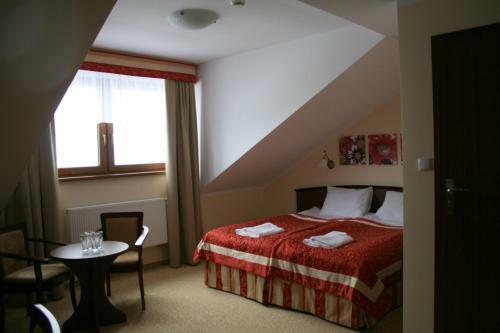 Hotel Zieleniec