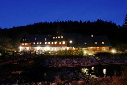 Hostal Chata Cyborga