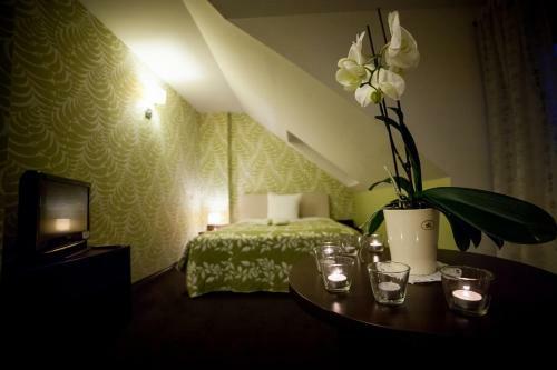 Hotel Go?ciniec Nad Gop?em