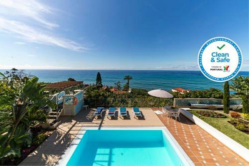 Villa Do Mar III By Ourmadeira