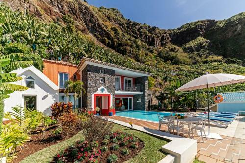 Villa Do Mar III By Ourmadeira