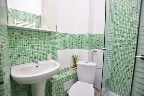Apartamento Sweet Story Studio