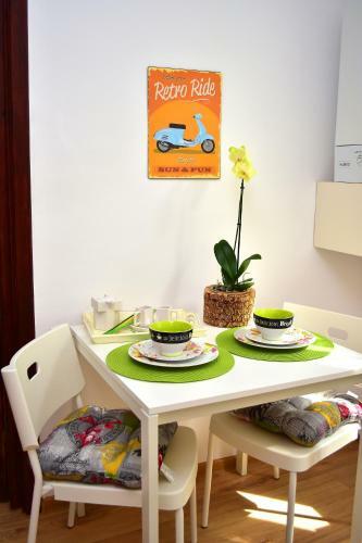 Apartamento Sweet Story Studio