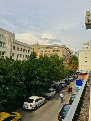 Amzei Apartment Bucuresti