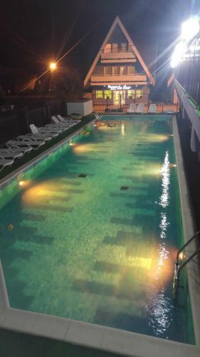 Hostal Pensiunea La Castel