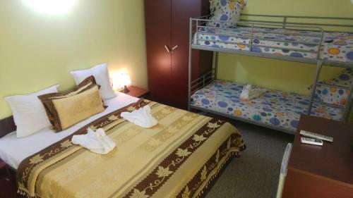 Hostal Pensiunea La Castel