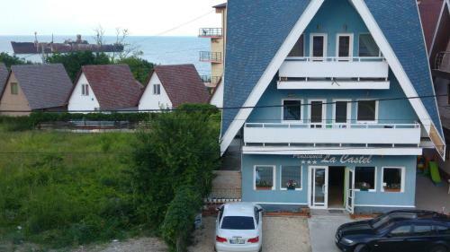Hostal Pensiunea La Castel