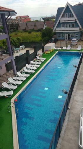 Hostal Pensiunea La Castel