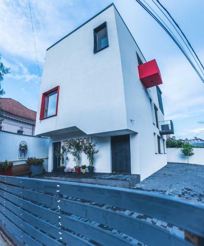 Apartamento Teodoroiu Nr. 5