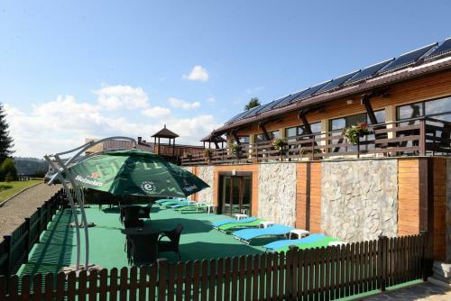 Hostal Pensiunea La Bella Vista