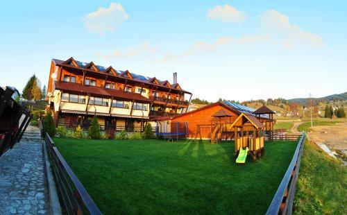 Hostal Pensiunea La Bella Vista