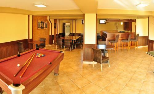 Hostal Pensiunea La Bella Vista