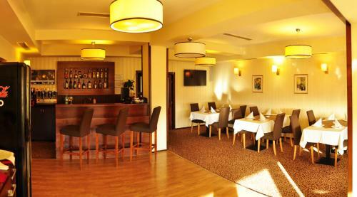 Hostal Pensiunea La Bella Vista