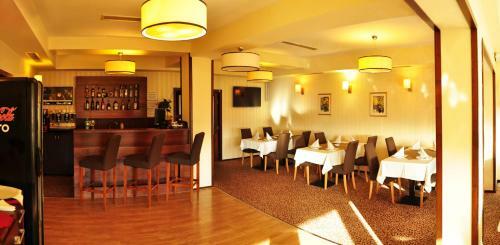Hostal Pensiunea La Bella Vista