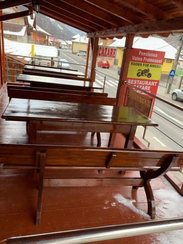 Hostal Pensiunea Valea Frumoasei