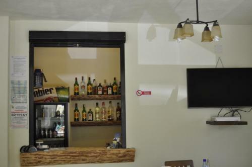 Hostal Transalpina Lac