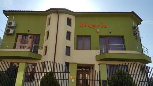Hostal Pensiunea Alegria