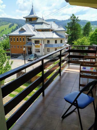 Pensiunea Agroturistica Casa Runc