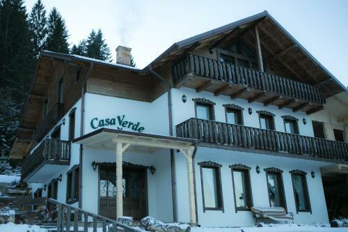 Agroturismo Casa Verde