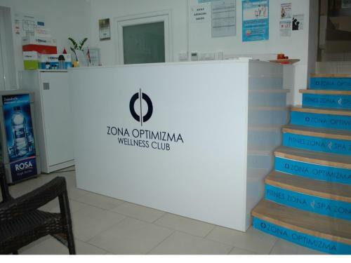 Bed & Breakfast Guesthouse Zona Optimizma