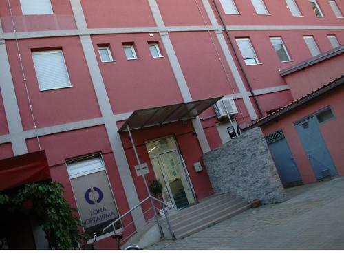 Bed & Breakfast Guesthouse Zona Optimizma