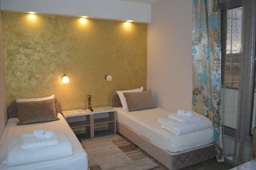 Albergue Mm Travel