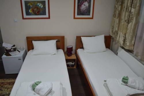Albergue Mm Travel