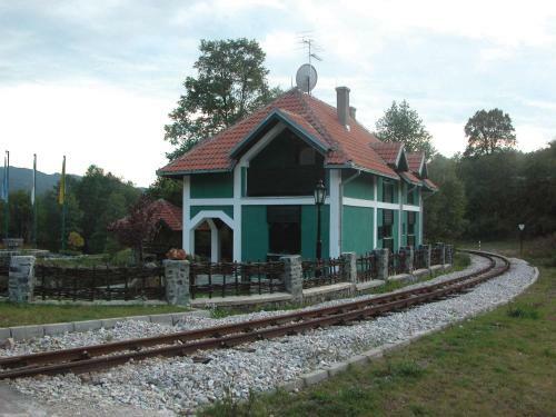 Villa Planinska Ku?a