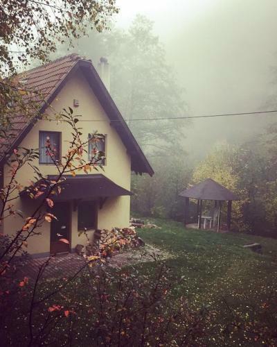 Holiday Home Aleksandar Brzece