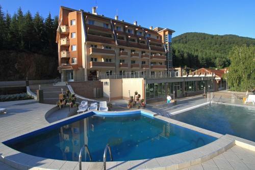 Hotel Jelak Lukovska Banja