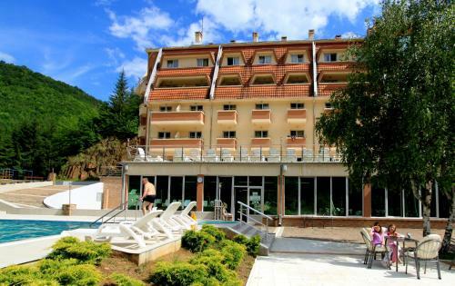 Hotel Jelak Lukovska Banja