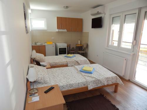 Apartments Center Kg