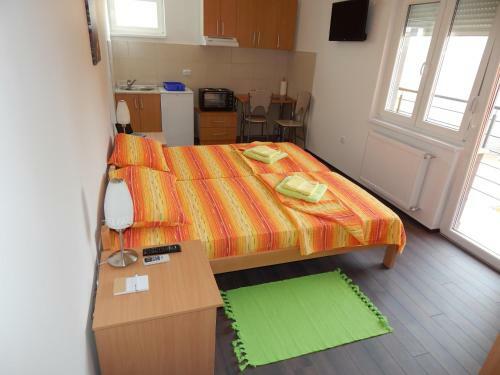 Apartments Center Kg