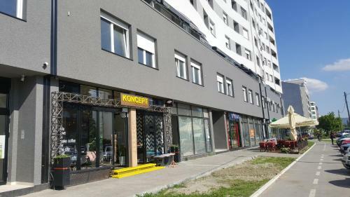 Apartment Evropa