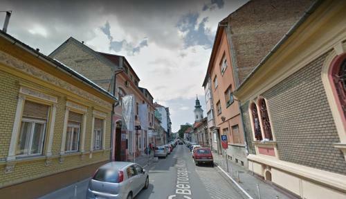 Apartamento Modern Studio - Steps Away From Pedestrian Area