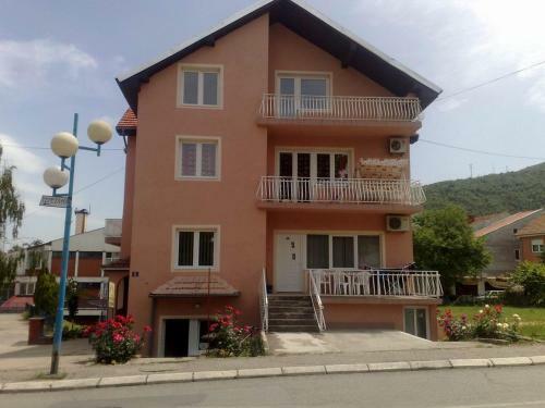 Apartments Petkovic