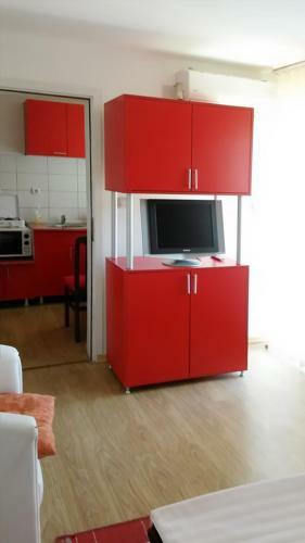 Apartments Petkovic