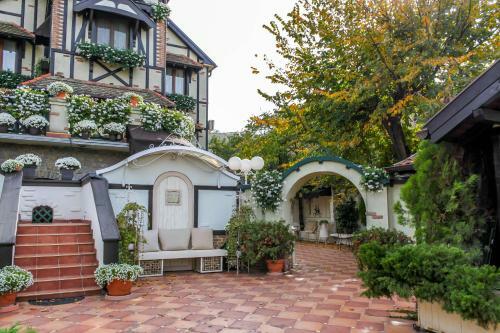 Stasea Apartments