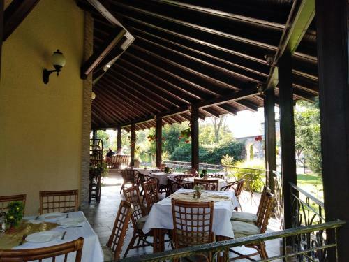 Posada Atos - Villa And Restaurant