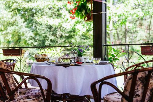 Posada Atos - Villa And Restaurant