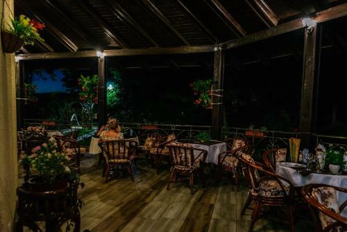 Posada Atos - Villa And Restaurant