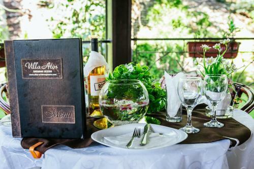 Posada Atos - Villa And Restaurant