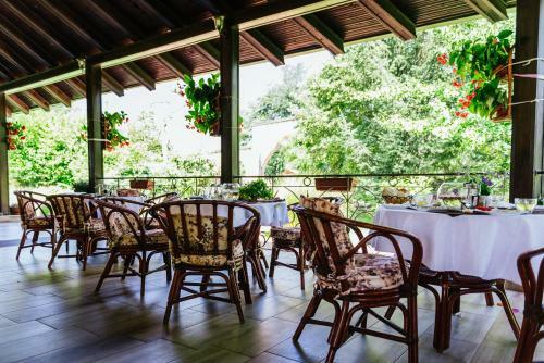 Posada Atos - Villa And Restaurant