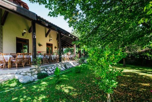 Posada Atos - Villa And Restaurant